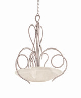 Tribecca 3 Light Large Pendant by Kalco - 4287