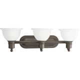 Madison 3 Light Vanity Light by Progress - P3163