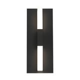 Sean Lavin 1 LED Outdoor Wall Mount 12.5 Inch Tall by Visual Comfort Modern - 700OWLYT-12L