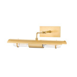 Raelynn 2 Light Picture Light 14.5 Inch Wide by Mitzi - H741102A-AGB
