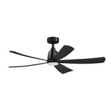 Dean's Gardens 5 Blade Ceiling Fan 52 Inches Wide by BSH - 103-BEL-1278435
