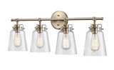 Amberose 4 Light Vanity Light by Millennium - 4414