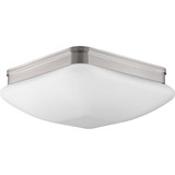 Appeal 3 Light 13 Inch Wide Flush Mount by Progress - P3992