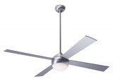 Ball 52 Inch 4 Blade Downrod Fan by Modern Fan Co - BAL-52