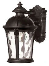 Windsor 1 Light Outdoor Wall Lantern by Hinkley - 1890