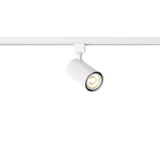 GX15 17W 1 LED Juno Track Light Head 4.75 Inch and 4.63 Inch Wide by Bruck - 350440/JUN