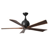 Irene 5 5 Blade Ceiling Fan 12 Inch Tall and 52 Inch Wide by Matthews Fans - IR5-52