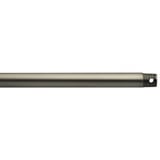 Accessory Downrod Climates for use with Kichler Fans by Kichler - Downrod