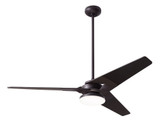 Torsion 52 Inch 3 Blade Downrod Fan by Modern Fan Co 272 - TOR-52-272