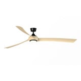 Wrap Custom 3 Blade Ceiling Fan with Light Kit 84 Inch Wide by Fanimation - FPD8531-84