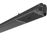 EvenTube Vented Marine Grade 40000 BTU Gas Heater by IR Energy Inc. - ETS-V