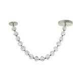 Jackie 16 LED Pendant 82.5 Inch Tall and 12.6 Inch Wide by Craftmade - 59493