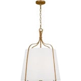 Leander 3 Light Large Pendant by Visual Comfort Studio - AP1253