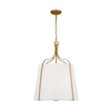 Leander 3 Light Large Pendant by Visual Comfort Studio - AP1253