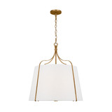 Leander 4 Light Large Pendant by Visual Comfort Studio - AP1264