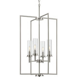 Kellwyn 4 Light Small Foyer Chandelier by Progress - P500315