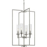 Kellwyn 4 Light Small Foyer Chandelier by Progress - P500315
