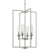 Kellwyn 4 Light Small Foyer Chandelier by Progress - P500315