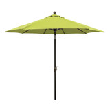 9 Foot Deluxe Auto-Tilt Umbrella - 317-BEL-387378