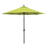9 Foot Deluxe Auto-Tilt Umbrella - 317-BEL-387378