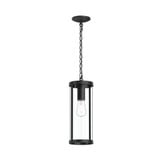 Kagen 1 Light Outdoor Pendant 18 Inch Tall and 6.5 Inch Wide by Progress - P550145