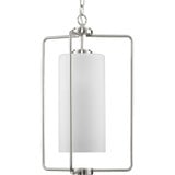 Merry 1 Light Small Foyer Chandelier by Progress - P500333