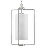 Merry 1 Light Small Foyer Chandelier by Progress - P500333