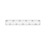 Fascia Kit for Motif Series Heaters by Infratech - Motif-Fascia