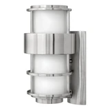 Saturn 1 Light Outdoor Medium Wall Lantern by Hinkley - 1904