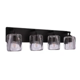 Andie 4 Light Bath Vanity 8 Inch Tall and 28 Inch Wide by Craftmade - 20628