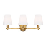 Paisley 3 Light Vanity Light by Visual Comfort Studio - AV1003