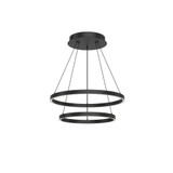 Cerchio Light Medium Chandelier by Kuzco 7CH87224 - CH87224