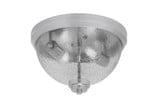 1 Light 7.25 Inch Tall Flush Mount by Toltec - 822-12725