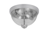 1 Light 7.25 Inch Tall Flush Mount by Toltec - 822-12725