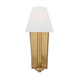 Paisley 1 Light Tall Wall Sconce by Visual Comfort Studio - AW1121