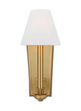 Paisley 1 Light Tall Wall Sconce by Visual Comfort Studio - AW1121