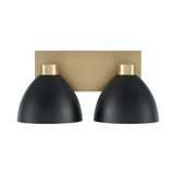 Ross 2 Light Vanity Light by Homeplace - 152021