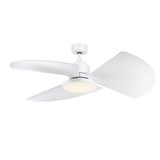 Bradshaw Pastures 3 Blade Ceiling Fan 12.92 Inch X 52 Inch Wide by BSH - 103-BEL-1278489