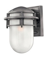 Reef 1 Light Medium Outdoor Wall Lantern by Hinkley - 1950