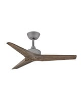 Chisel 44 Inch 3 Blade Ceiling Fan by Hinkley - 903744F