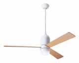 Cirrus DC 50 Inch 3 Blade Downrod Fan by Modern Fan Co - CIR-50
