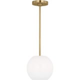 Rory 1 Light Small Pendant by Generation - GLP1011