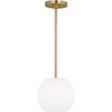 Rory 1 Light Small Pendant by Generation - GLP1011