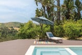 South Beach Outdoor Rug 63 x 88 Inches by Treasure Garden - RG-533-050