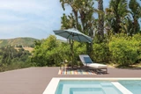 South Beach Outdoor Rug 63 x 88 Inches by Treasure Garden - RG-533-050