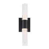 Josefina 7.5W 2 LED Wall Sconce 16 Inch X 3.25 Inch Wide by Schonbek Beyond - BWS14616-TWA