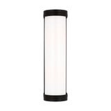 Ifran 2 Light Vanity Light 18 Inch Tall by Visual Comfort Studio - AW1142