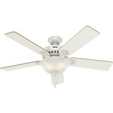 Pro's Best 52 Inch Ceiling Fan with LED Light Kit by Hunter Fans - 1000336