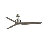Bradshaw Pastures 3 Blade Ceiling Fan 16.42 Inch X 64 Inch Wide by BSH - 103-BEL-1278529