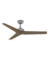 Chisel 52 Inch 3 Blade Ceiling Fan by Hinkley - 903752F